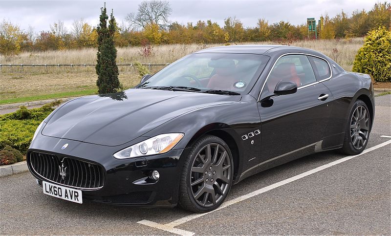 Maserati quattroporte top gear Maserati quattroporte top gear